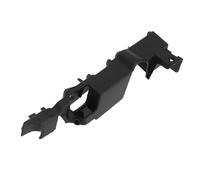 Be In Your Mind Support de pare-chocs avant gauche 4G0807283 compatible avec Audi A6 12-18 Noir