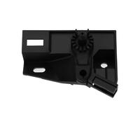 Be In Your Mind Support de Poignée de Déverrouillage de Capot Intérieur de Voiture Pièce de Rechange 1K1823633B Compatible avec VW (sans Poignée de Déverrouillage)