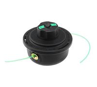 be in your mind Tête de Débroussailleuse Compatible avec Makita RST210 RST250 ER2650 Tête de Rechange et Tête d'alimentation Tête de Coupe-Bordures de Jardin Accessoires de Coupe-Bordures