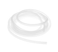 Be In Your Mind Tuyau de carburant en silicone transparent de 2 m de long pour moteurs à incandescence RC Nitro pour modèles de moteurs Nitro Transport Silicone Tuyau de carburant 5,5 x 2,5 mm