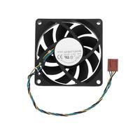 be in your mind Ventilateur de Refroidissement CPU 4 Broches sans Balais DC AFB0712VHB 0,55 A 12 V pour Ordinateur Portable 70x70x15mm