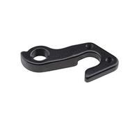 Be In Your Mind VTT Vélo Arrière Gear Mech Dérailleur Crochet Cintre Noir Aluminium Tailhook Dropout Cadre Adaptateur pour Montagne Vélo De Route Vélo
