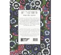Be Inspired: Design Colouring Book - Patterns By Eijffinger