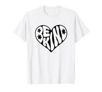 Be Kind Always Be Kind Spread Kindness Garçons Filles Hommes Femmes T-Shirt Graphique avec Valeur