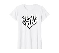Be Kind Always Be Kind Spread Kindness Garçons Filles Hommes Femmes T-Shirt Graphique avec Valeur