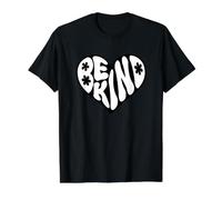 Be Kind Always Be Kind Spread Kindness Garçons Filles Hommes Femmes T-Shirt Graphique avec Valeur, Homme, Noir, S