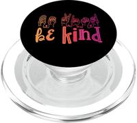 Be Kind Deaf Awareness Shirt Sign Language Kindness Matters PopSockets PopGrip pour MagSafe