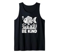 Be Kind Fish, Joyeux Premier Jour d'école, Professeur Débardeur