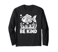 Be Kind Fish, Joyeux Premier Jour d'école, Professeur Manche Longue