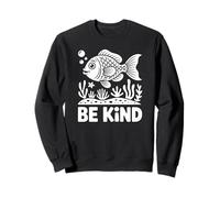 Be Kind Fish, Joyeux Premier Jour d'école, Professeur Sweatshirt