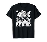 Be Kind Fish, Joyeux Premier Jour d'école, Professeur T-Shirt