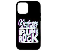 Be Kind La gentillesse est réelle Punk Rock Empathie Justice Coque pour iPhone 12 Mini