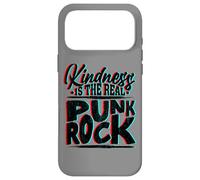 Be Kind La gentillesse est réelle Punk Rock Empathie Justice Coque pour iPhone 17 Pro Max