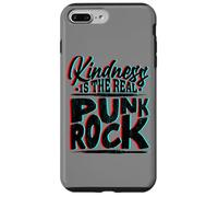 Be Kind La gentillesse est réelle Punk Rock Empathie Justice Coque pour iPhone 7 Plus/8 Plus