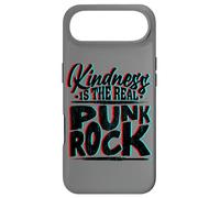 Be Kind La gentillesse est réelle Punk Rock Empathie Justice Coque pour iPhone Air