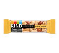 BE-KIND Noix grillées au miel & sel de mer