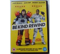 Be Kind Rewind