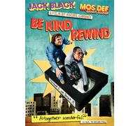 Be Kind Rewind