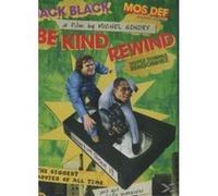 Komedie - Be Kind Rewind [Import]