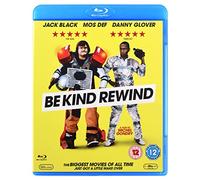Be Kind Rewind [Blu-ray] [Import anglais]