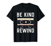Be Kind Rewind Cassette pour déguisement des années 90 T-Shirt
