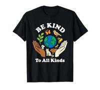 Be Kind to All Kinds Inspirational Kindness Men Women Kids T-Shirt