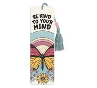 Be Kind to Your Mind Premier Marque-page Papeterie