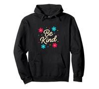 Be Kind Words Don't Rewind Kindness Matters Fête des Mères Sweat à Capuche