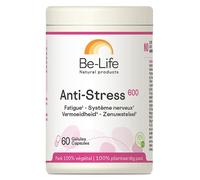 Be-Life Anti-Stress 600 Capsule(S) 60 pc(s)