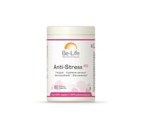 BE-LIFE | Anti-Stress 600 | Magnésium & Vitamines B | Réduit la Fatigue & Soutient le Système Nerveux | Formule Complète Anti-Stress | 60 gélules