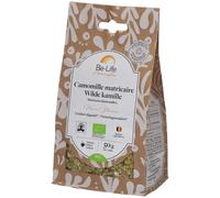Be-Life Aromaflor Camomille matricaire bio Thé 50 g