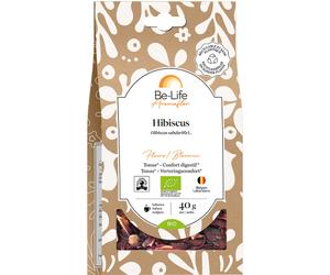 Be-Life Aromaflor Hibiscus Drainage-Tonus Bio Sachet 40g