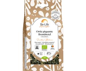 Be-Life Aromaflor Ortie Piquante Drainage-Élimination Bio Sachet 40g