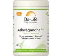 Be-Life Ashwagandha Plus 60 Capsules