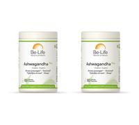 Be-Life Ashwagandha Plus Capsule(S) Dure(S) 2x60 pc(s)