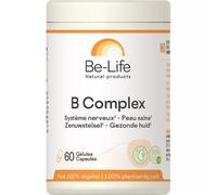 Be-Life B Complex Peau Saine Et Système Nerveux
