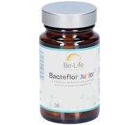 Be-Life Bacteflor Junior Capsule(S) Dure(S) 30 pc(s)