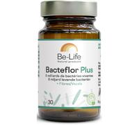 Be-Life Bacteflor Plus 30 Capsules