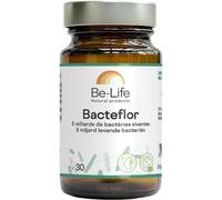 Be-Life Bacteflor Probiotiques 30 Gélules