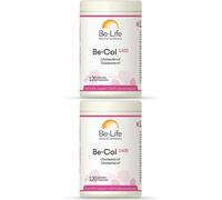 Be-Life Be-Col 1200 Levure de riz rouge Capsule(S) 2x120 pc(s)