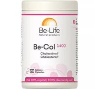 Be-Life Be-Col 1400 Cholestérol 60 Gélules