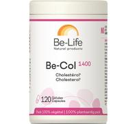 Be-Life Be-Col 1200 Levure de riz rouge Capsule(S) 120 pc(s)