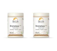 Be-Life Bromelase 400 Capsule(S) 2x60 pc(s)