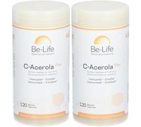 BE-LIFE C-Acerola Plus Capsule(S) 2x120 pc(s)