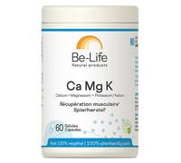 Be-Life Ca-Mg-K Capsule(S) 60 pc(s)