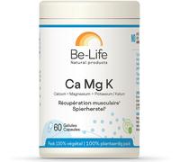 Be-Life Ca-Mg-K Capsule(S) 60 pc(s)