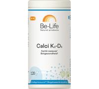 Be-Life Calci K2-D3 120 Capsules
