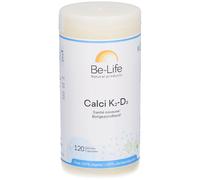 Be-Life Calci K2-D3 120 Capsules