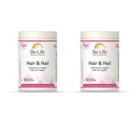Be-Life Cheveux & Ongles Capsule(S) 2x90 pc(s)