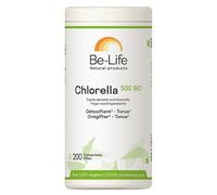 Be-Life Chlorella 500 Bio 200 Comprimés
